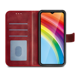 ALIGATOR Puzdro Flexibook vel.6''-6,8'', červené