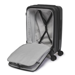 Acer cestovný kufor Barcelona,čierny,TSA