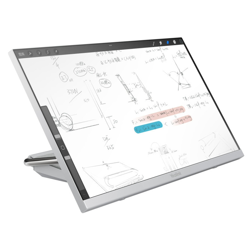 Yealink A24, All-in-one desktop videokonferenčné zariadenia, Full-HD, QI, Wi-Fi, Android 10