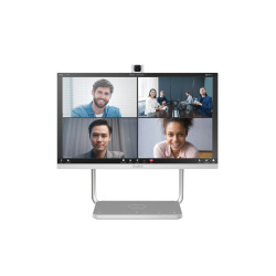 Yealink A24, All-in-one desktop videokonferenčné zariadenia, Full-HD, QI, Wi-Fi, Android 10