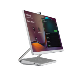 Yealink A24, All-in-one desktop videokonferenčné zariadenia, Full-HD, QI, Wi-Fi, Android 10