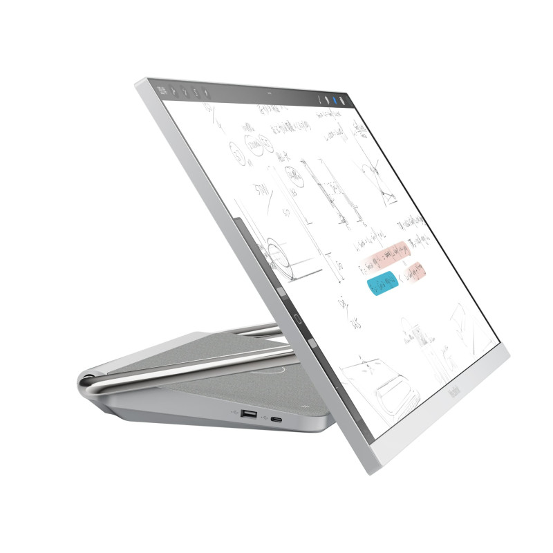 Yealink A24, All-in-one desktop videokonferenčné zariadenia, Full-HD, QI, Wi-Fi, Android 10