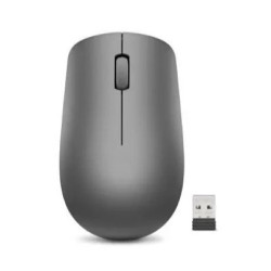 Lenovo 530/Kancelárska/Optická/1 200 DPI/Bezdrôtová USB/Čierna