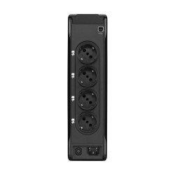 Eaton UPS 1/1 fáza, 1,7 kVA- 3P Ellipse 1700 USB DIN