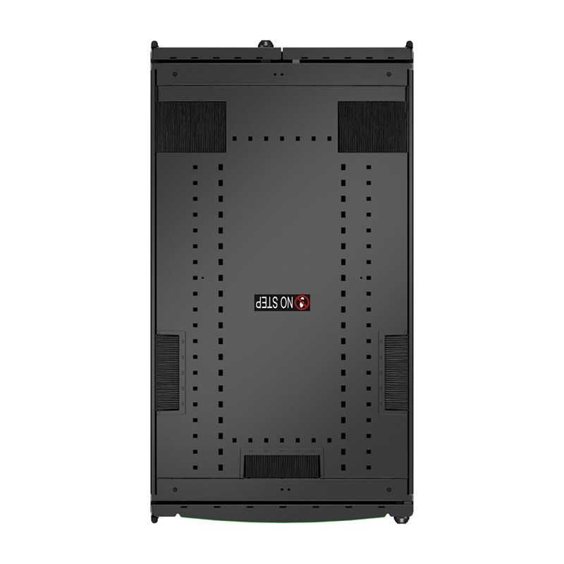APC - NetShelter SX Gen 2, 42Ux600x1070 w. Sides Black