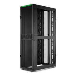 APC - NetShelter SX Gen 2, 42Ux600x1070 w. Sides Black