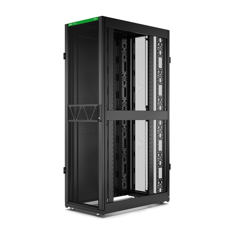 APC - NetShelter SX Gen 2, 42Ux600x1070 w. Sides Black
