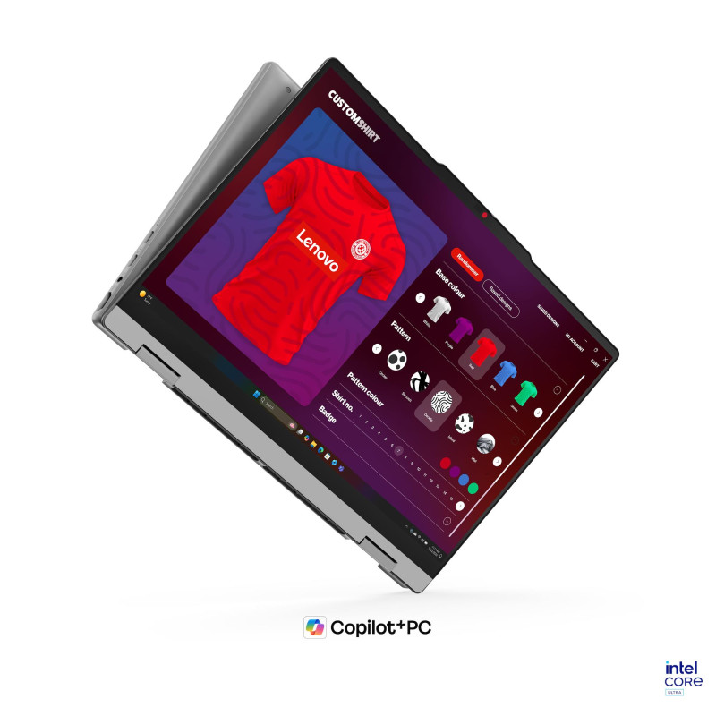 Lenovo IdeaPad 5 2-in-1/14AGP11/AI5-430/14''/WUXGA/T/16GB/512GB/AMD int/W11H/Gray/2R
