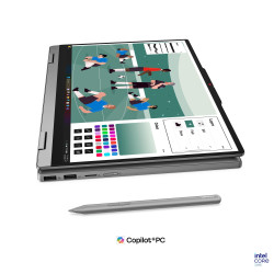 Lenovo IdeaPad 5 2-in-1/14AGP11/AI5-430/14''/WUXGA/T/16GB/512GB/AMD int/W11H/Gray/2R