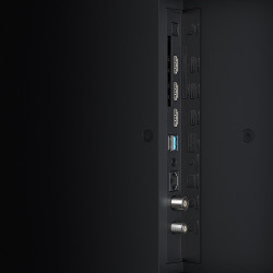 Xiaomi/TV S Mini LED 98 2026/98''/4K UHD/Sivá