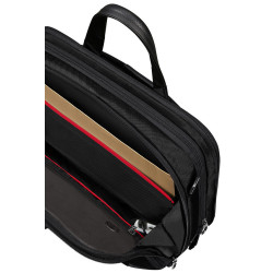 Samsonite PRO-DLX 6 Bailhandle 15.6'' EXP Black
