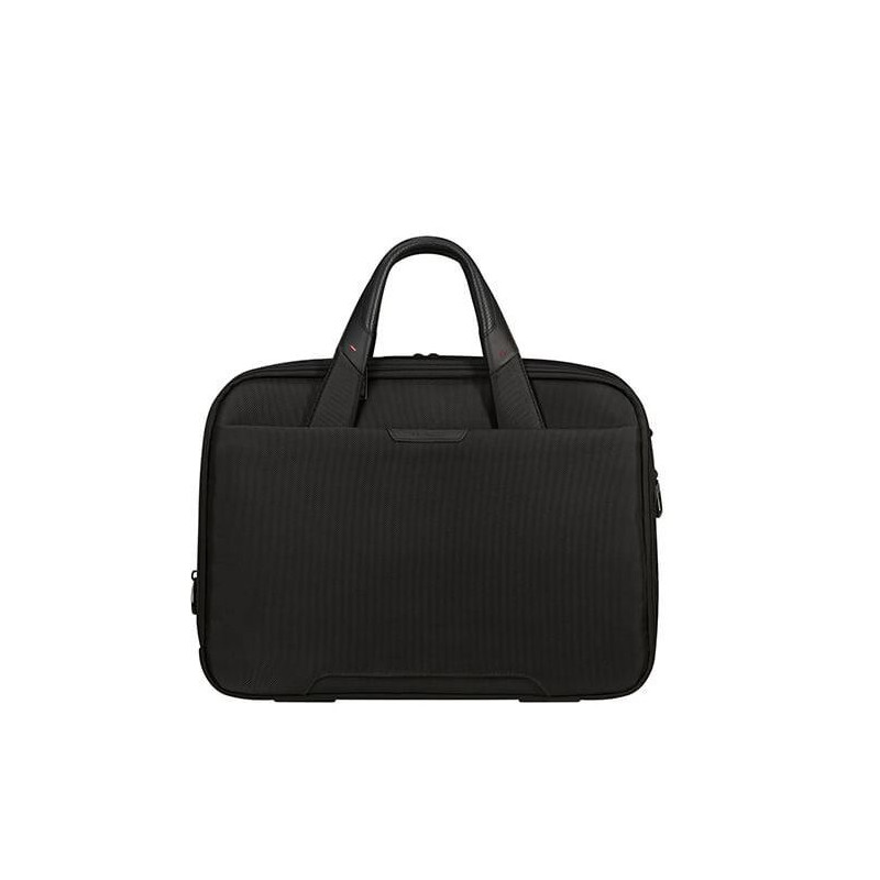 Samsonite PRO-DLX 6 Bailhandle 15.6'' EXP Black