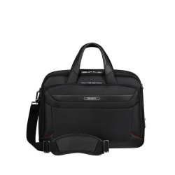 Samsonite PRO-DLX 6 Bailhandle 15.6'' EXP Black