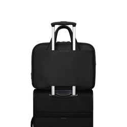 Samsonite PRO-DLX 6 Bailhandle 15.6'' EXP Black