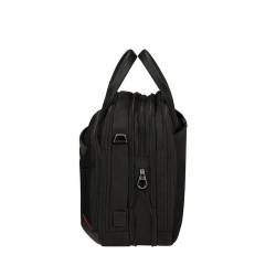 Samsonite PRO-DLX 6 Bailhandle 15.6'' EXP Black