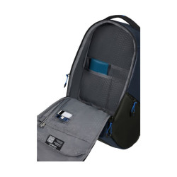 Samsonite ECODIVER Urban Laptop Backpack M USB Blue Nights