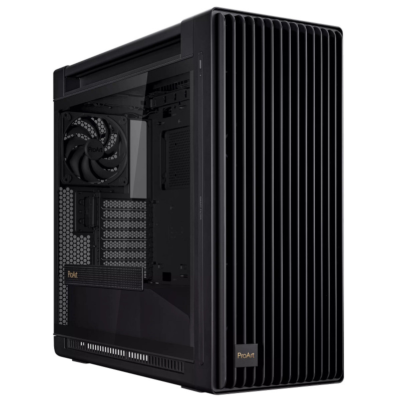 ASUS ProArt PA602/Midi Tower/Transpar./Čierna