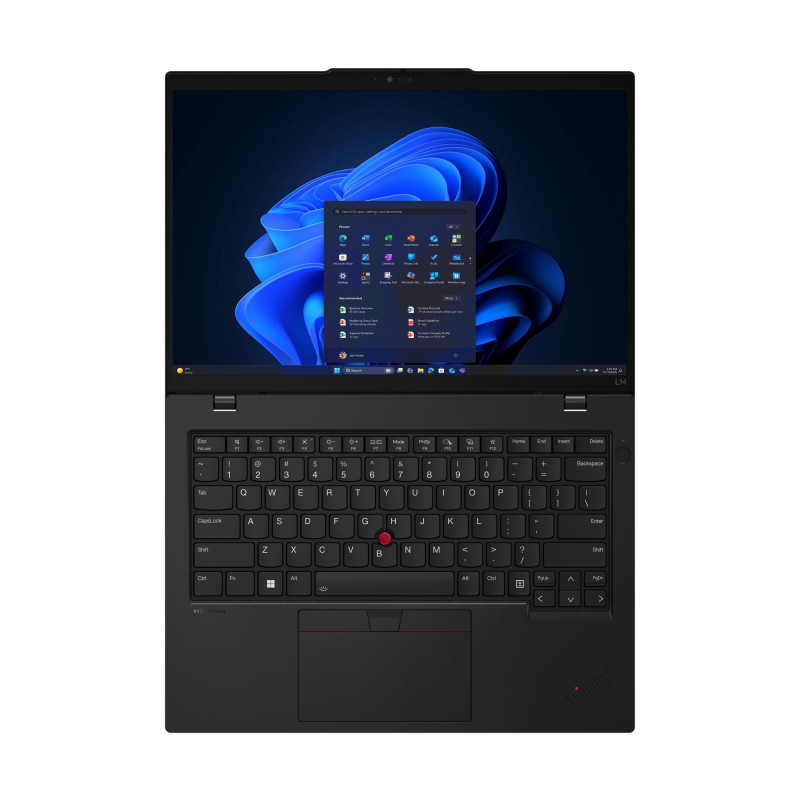 Lenovo ThinkPad L/L14 Gen 6 (Intel)/U5-225U/14''/WUXGA/16GB/512GB/4C-iGPU/W11P/Black/3R