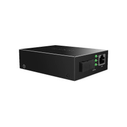 Tenda TFC300 Gigabit Media Converter WDM, SM, Tx 1550nm, Rx 1310nm, 1x SC (UPC), 1x GLAN, 3 km