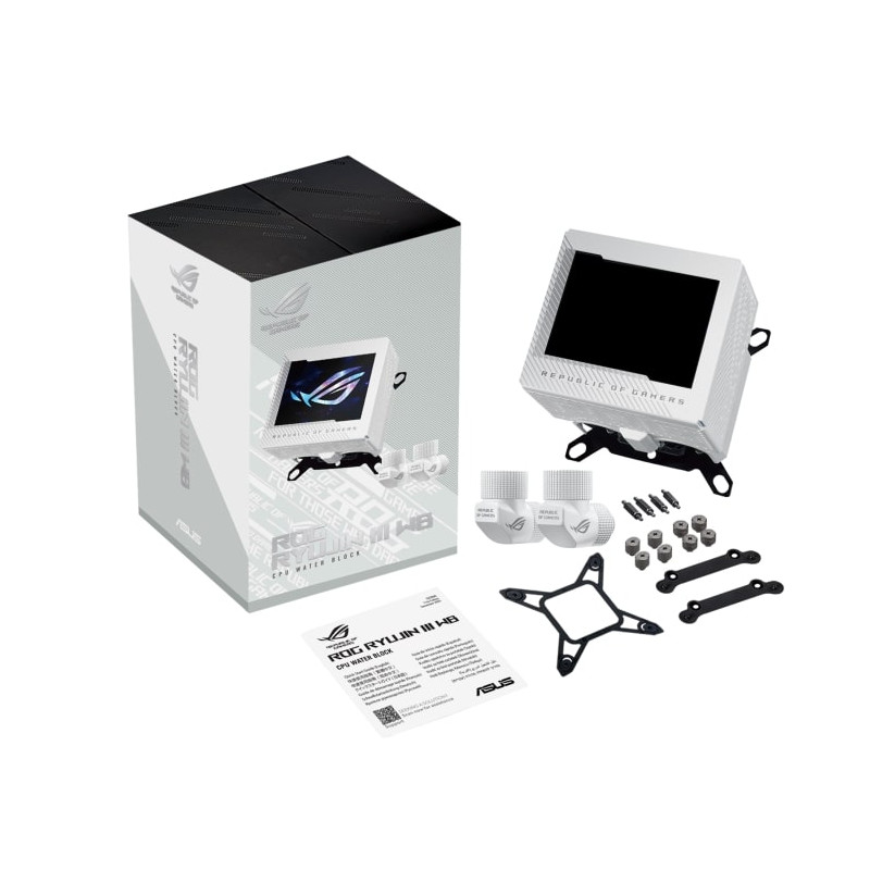 ASUS ROG RYUJIN III WB White Edition