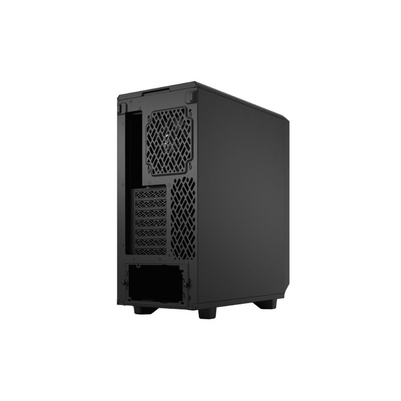 Fractal Design Meshify 2 Compact Black Solid/Midi Tower/Čierna