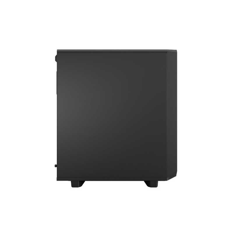 Fractal Design Meshify 2 Compact Black Solid/Midi Tower/Čierna