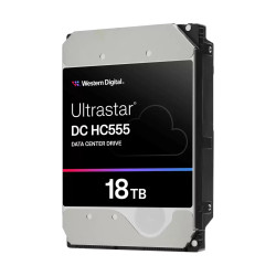 WESTERN DIGITAL - WD Ultrastar DC HC555/18TB/HDD/3.5''/SATA/7200 RPM/5R
