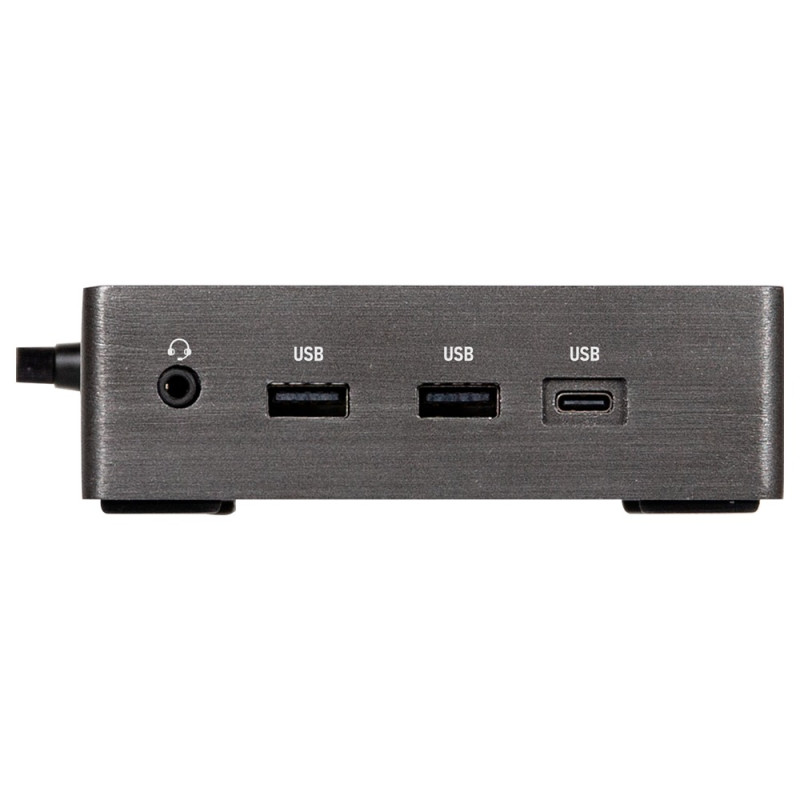 Gigabyte BRIX/GB-BRU7-255H/Mini/U7-255H/bez RAM/Intel int/bez OS/3R