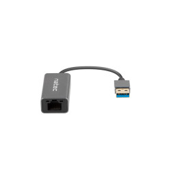 NATEC CRICKET externý Ethernet sieťová karta USB 3.0 1X RJ45 1GB kábel