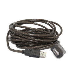 GEMBIRD - Kabel CABLEXPERT USB 2.0 aktivní predĺžka, 10m
