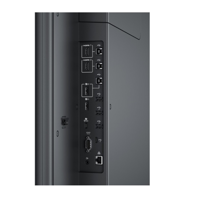Dell Pro Plus/P7525QT/74,5''/IPS/4K UHD/60Hz/8ms/Black/3R