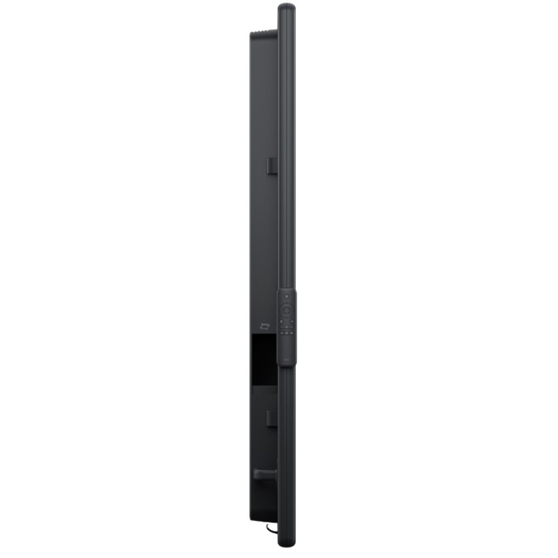 Dell Pro Plus/P7525QT/74,5''/IPS/4K UHD/60Hz/8ms/Black/3R