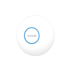 Tenda i26 WiFi 6 AX1500 AP 1501 Mbps, GLAN, 12x SSID, VLAN, aktívny PoE, stena/strop, Client + AP