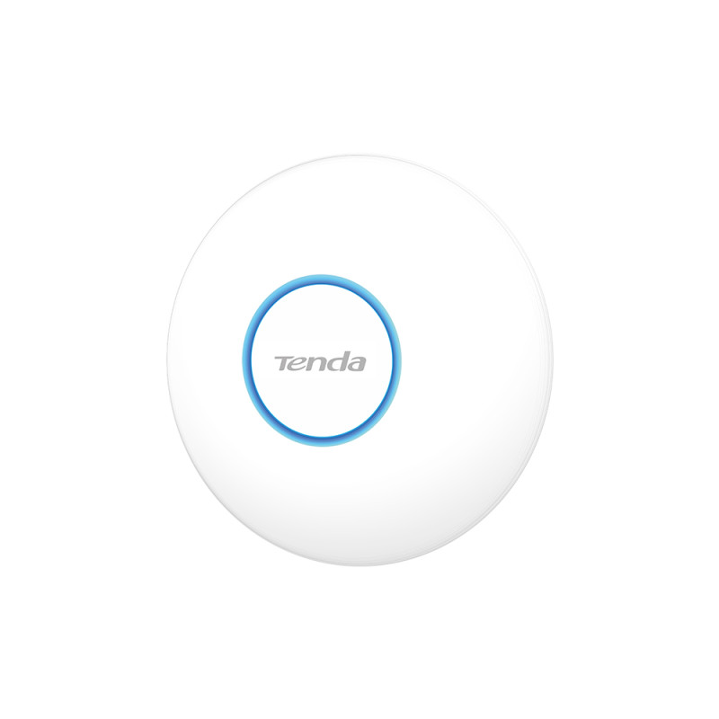 Tenda i26 WiFi 6 AX1500 AP 1501 Mbps, GLAN, 12x SSID, VLAN, aktívny PoE, stena/strop, Client + AP