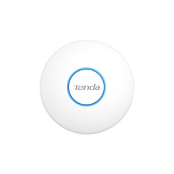 Tenda i26 WiFi 6 AX1500 AP 1501 Mbps, GLAN, 12x SSID, VLAN, aktívny PoE, stena/strop, Client + AP