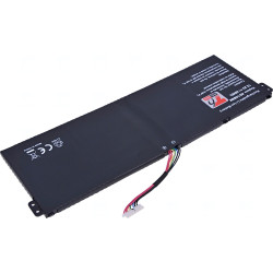 Batérie T6 Power pre Acer Aspire ES1-311, ES1-511, E5-571, E5-731, 3150mAh, 48Wh, 4cell, Li-ion