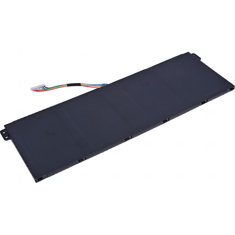 Batérie T6 Power pre Acer Aspire ES1-311, ES1-511, E5-571, E5-731, 3150mAh, 48Wh, 4cell, Li-ion