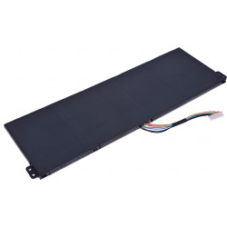 Batérie T6 Power pre Acer Aspire ES1-311, ES1-511, E5-571, E5-731, 3150mAh, 48Wh, 4cell, Li-ion