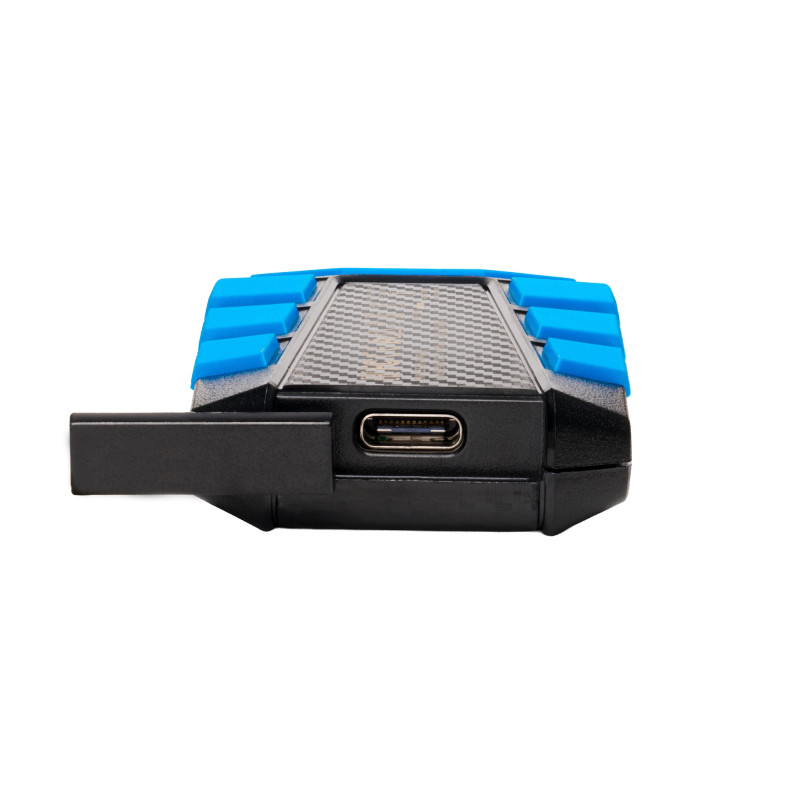 ADATA SD820/4TB/SSD/Externý/Modrá/5R