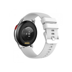 CARNEO Heiloo HR+ 2nd Gen/Silver/Šport Band/Silver