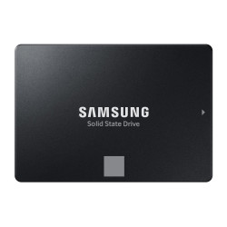 Samsung 870 EVO/8TB/SSD/2.5''/SATA/Čierna/5R