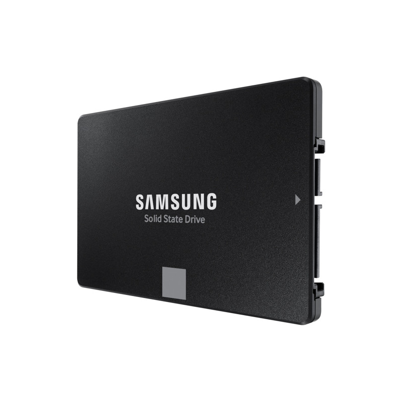 Samsung 870 EVO/8TB/SSD/2.5''/SATA/Čierna/5R