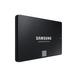 Samsung 870 EVO/8TB/SSD/2.5''/SATA/Čierna/5R