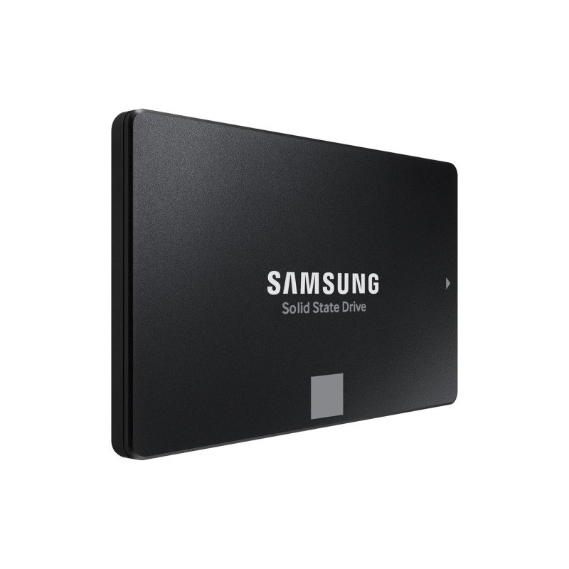 Samsung 870 EVO/8TB/SSD/2.5''/SATA/Čierna/5R