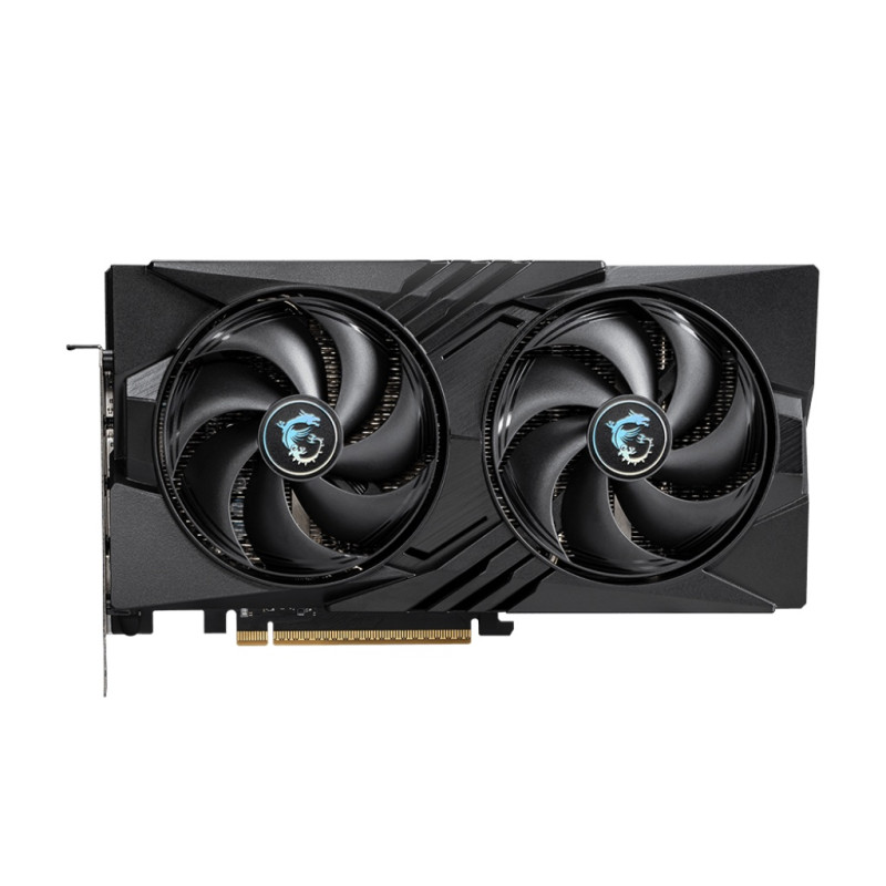 MSI GeForce RTX 5060/Gaming/OC/8GB/GDDR7
