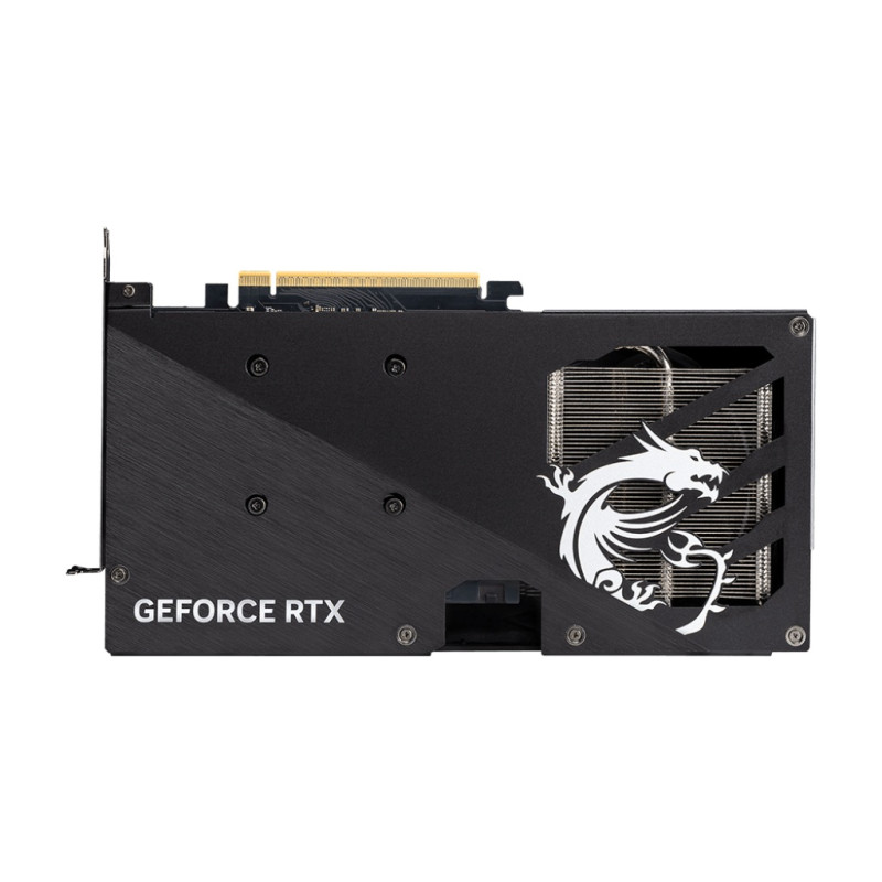 MSI GeForce RTX 5060/Gaming/OC/8GB/GDDR7