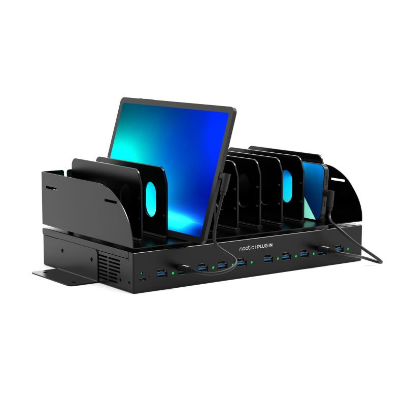 NONAME - PORT NAOTIC CHARGING TABLE 10 TYPE A+C PD 30W