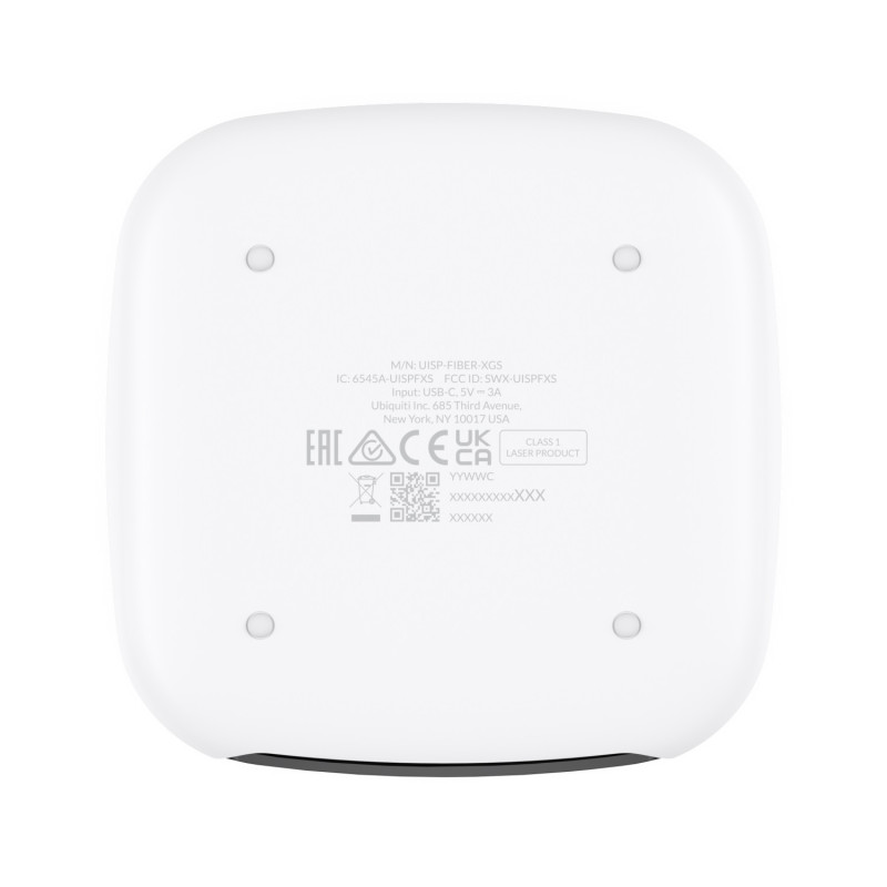 Ubiquiti UISP-FIBER-XGS, UISP Fiber XGS-PON CPE