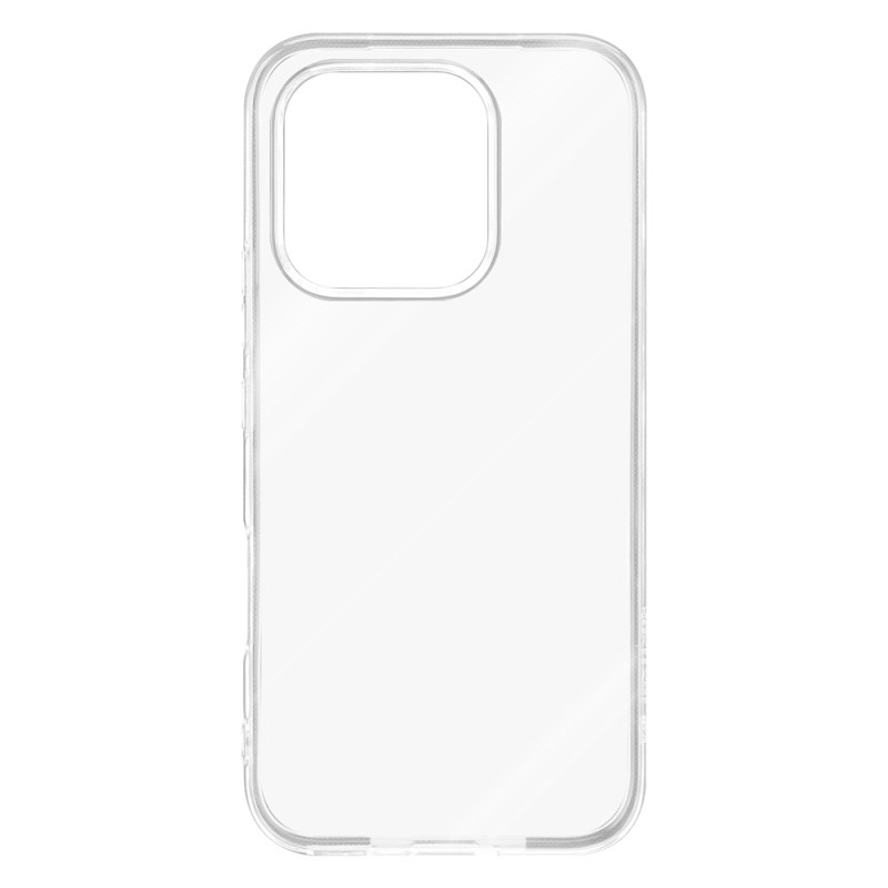 Tactical TPU Kryt pre Honor 600 Lite Transparent