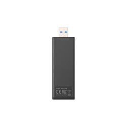 QNAP QAI-U100 - Rockchip RK1808 Cortex-A35 1.6GHz, 3 Top NPU, USB3.2 Gen1 AI accelerator